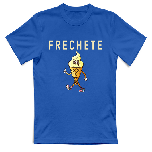 T-Shirt Unisex T-Shirt in Dialetto Abruzzese Unisex FREGHETE!