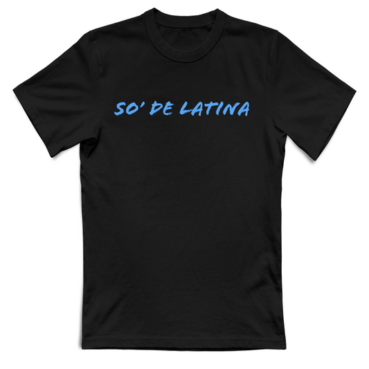 T-Shirt Unisex T-Shirt Lazio Unisex SO DE LATINA