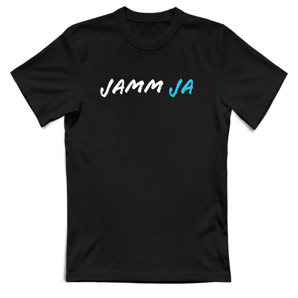 T-Shirt Unisex T-Shirt in Dialetto Campano Unisex Jamm jà!