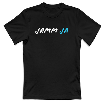 T-Shirt Unisex T-Shirt in Dialetto Campano Unisex Jamm jà!