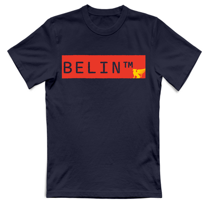 T-Shirt Unisex T-Shirt in Dialetto Genovese Unisex BELIN
