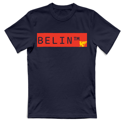 T-Shirt Unisex T-Shirt in Dialetto Genovese Unisex BELIN