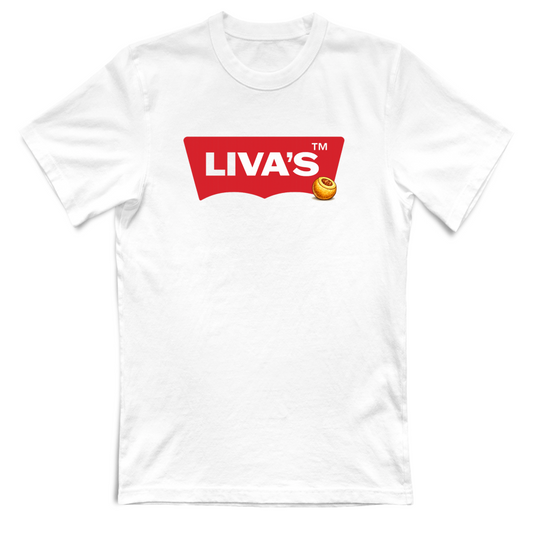 T-Shirt Unisex T-Shirt Marche Unisex LIVAS  Oliva allAscolana (Fa