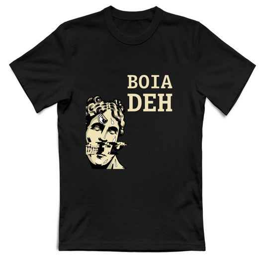 T-Shirt Unisex T-Shirt Toscana Unisex BOIA DEH