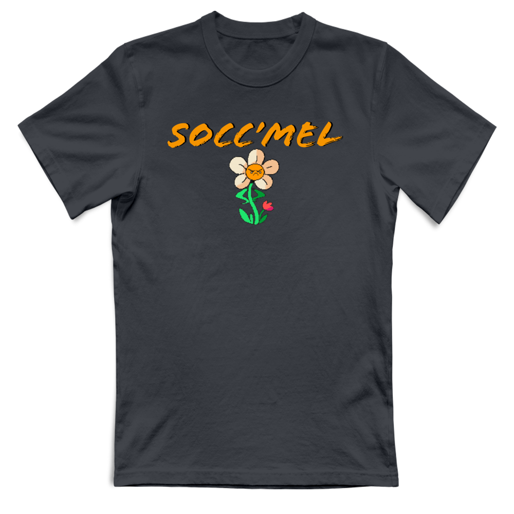 T-Shirt Unisex T-Shirt in Dialetto Bolognese Unisex SOCCMEL