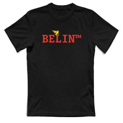 T-Shirt Unisex T-Shirt in Dialetto Genovese Unisex BELIN Box Logo